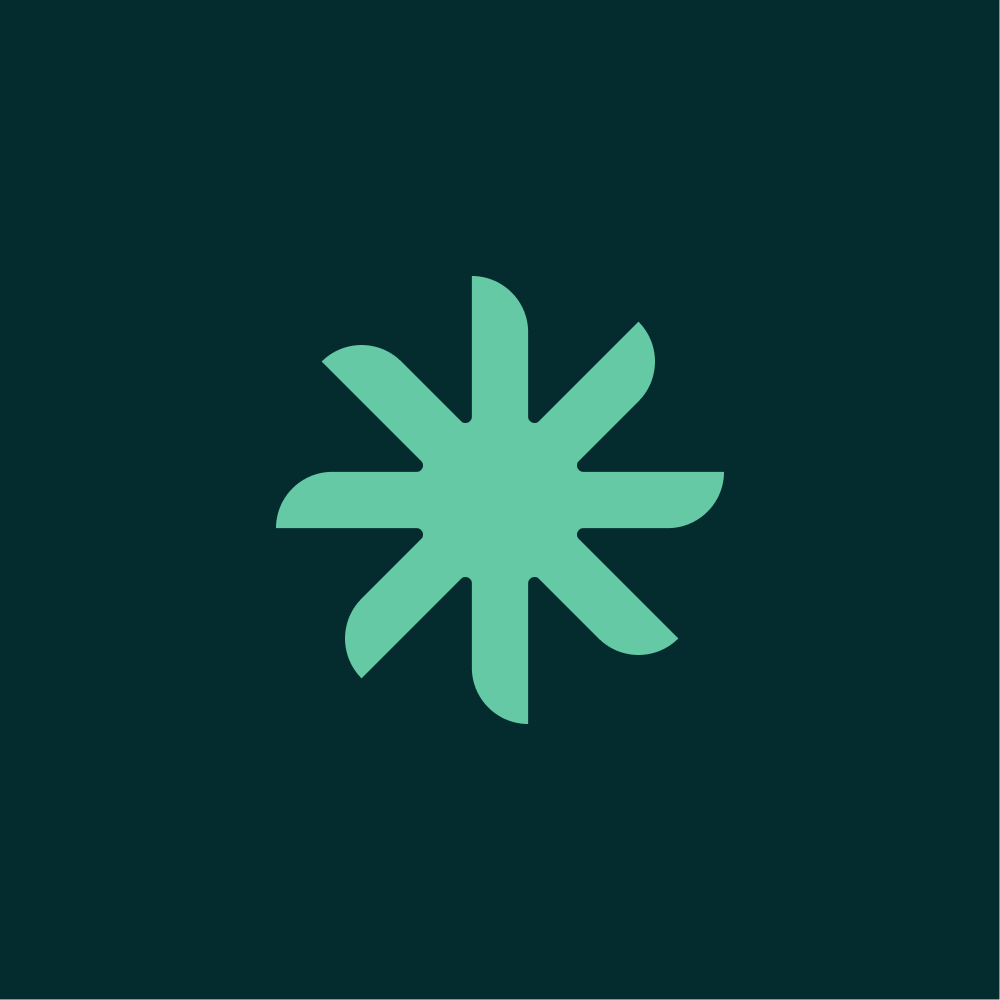 Palm Business Identity logo