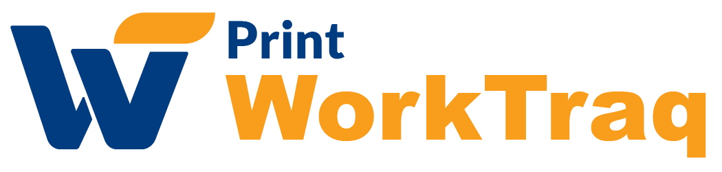 Print WorkTraq logo