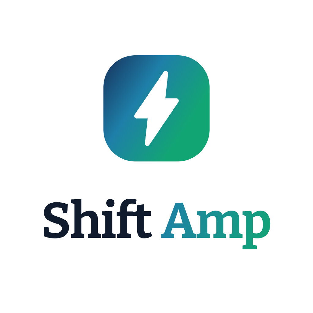 Shift Amp logo