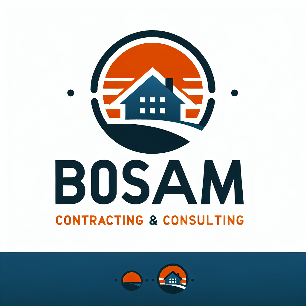 BOSAM Platform logo