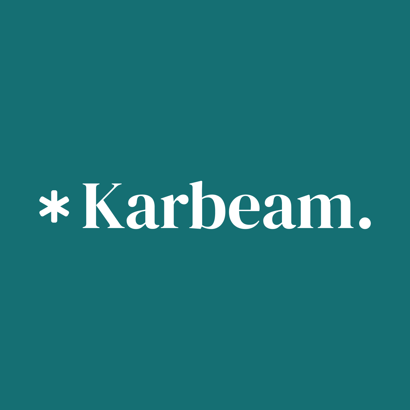 Karbeam logo