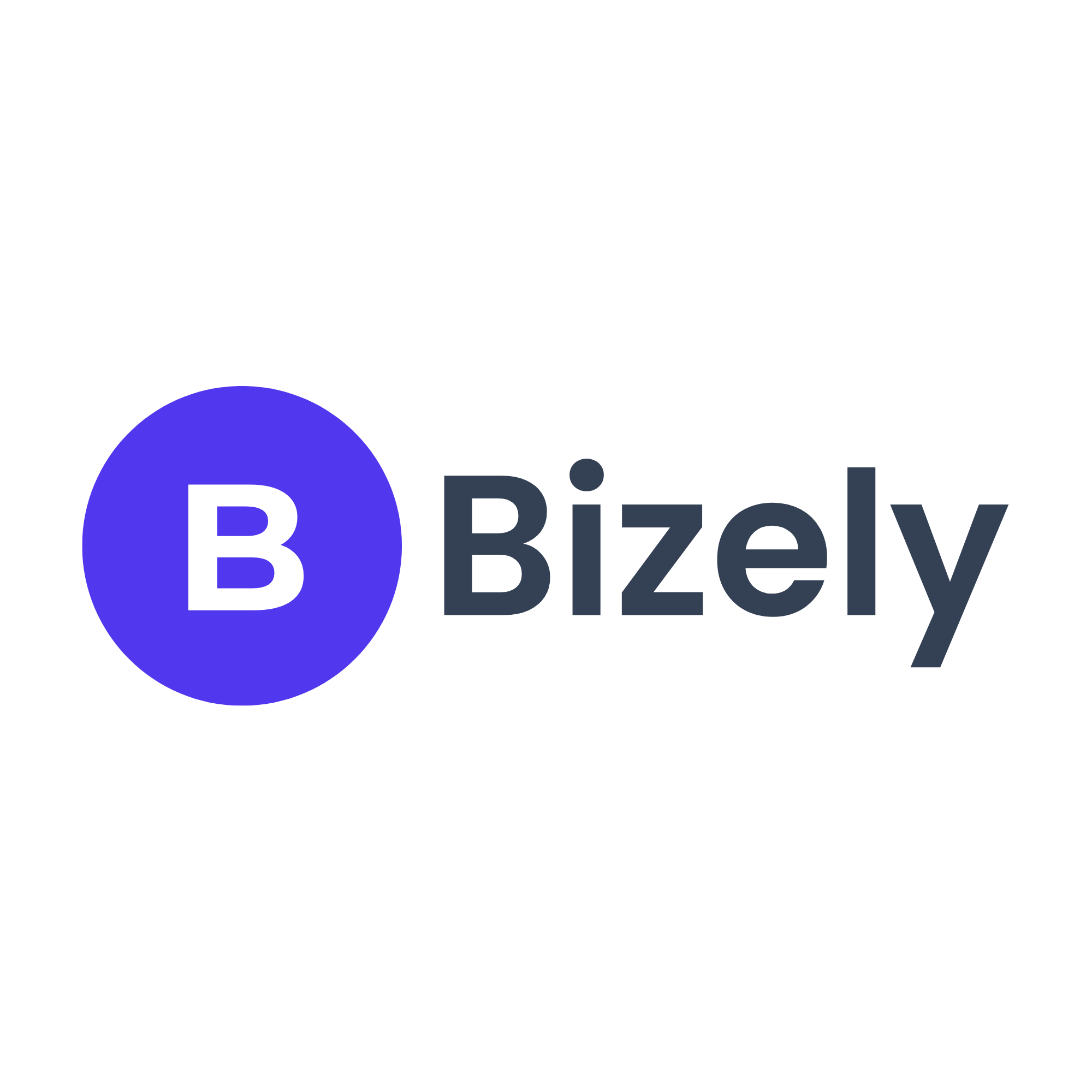 Bizely logo