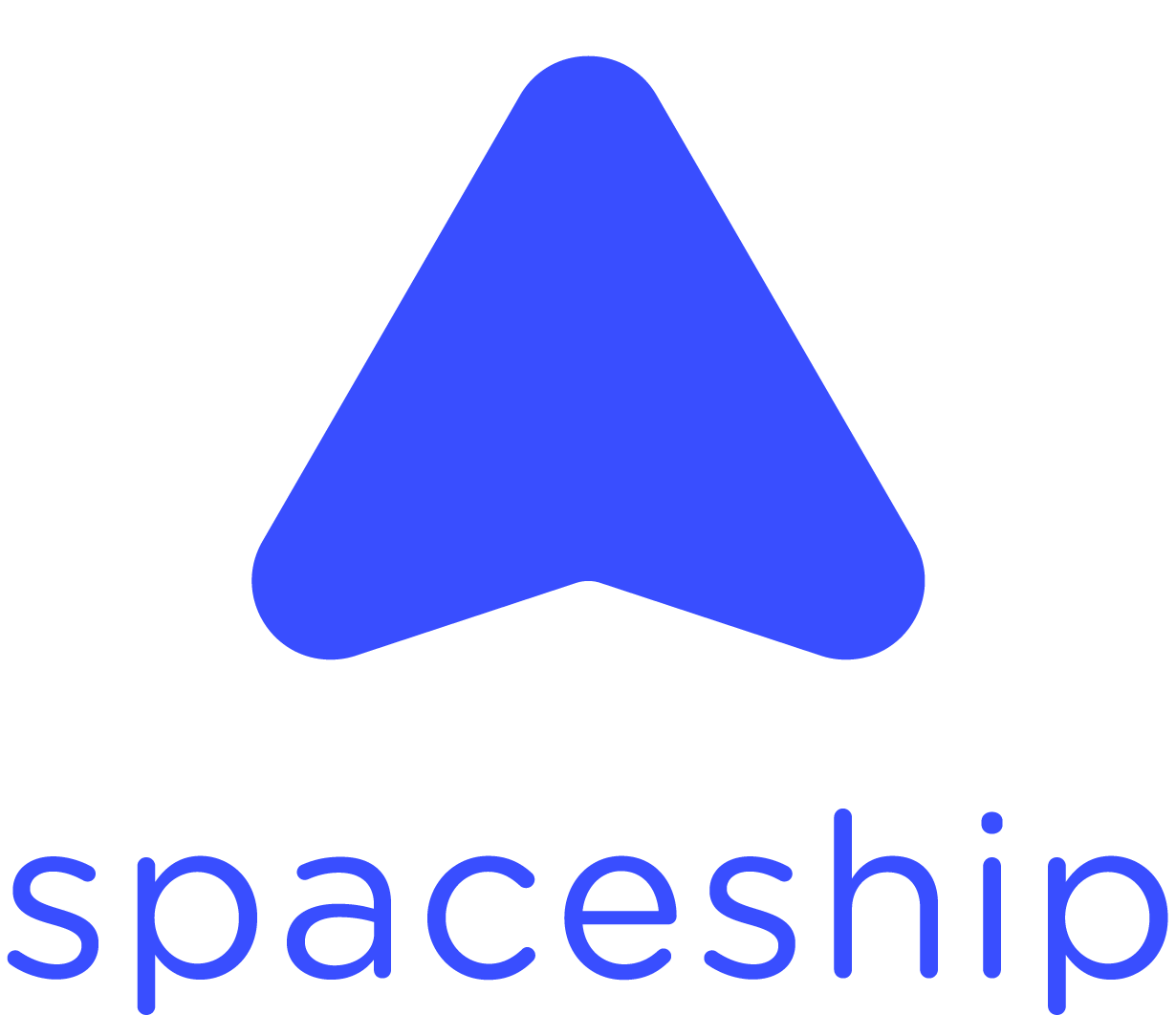 Spaceship Logo