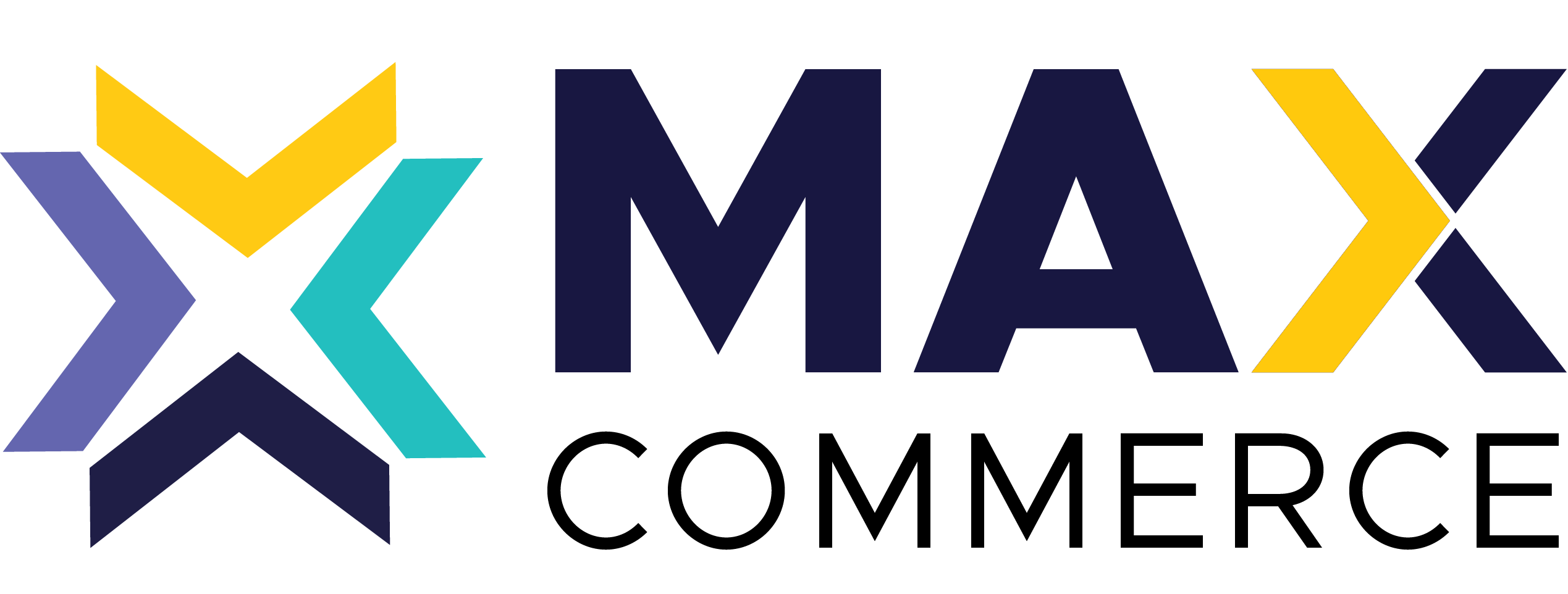 Maxcommerce Pay logo