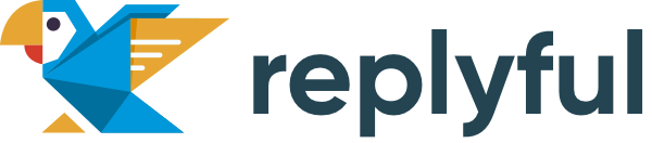 Replyful logo