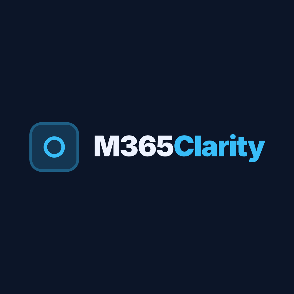 M365CLARITY logo