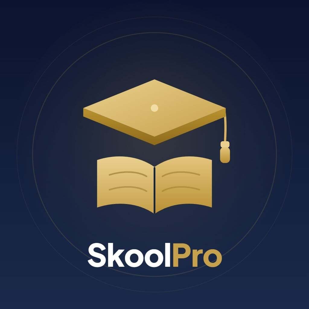 SkoolPro logo