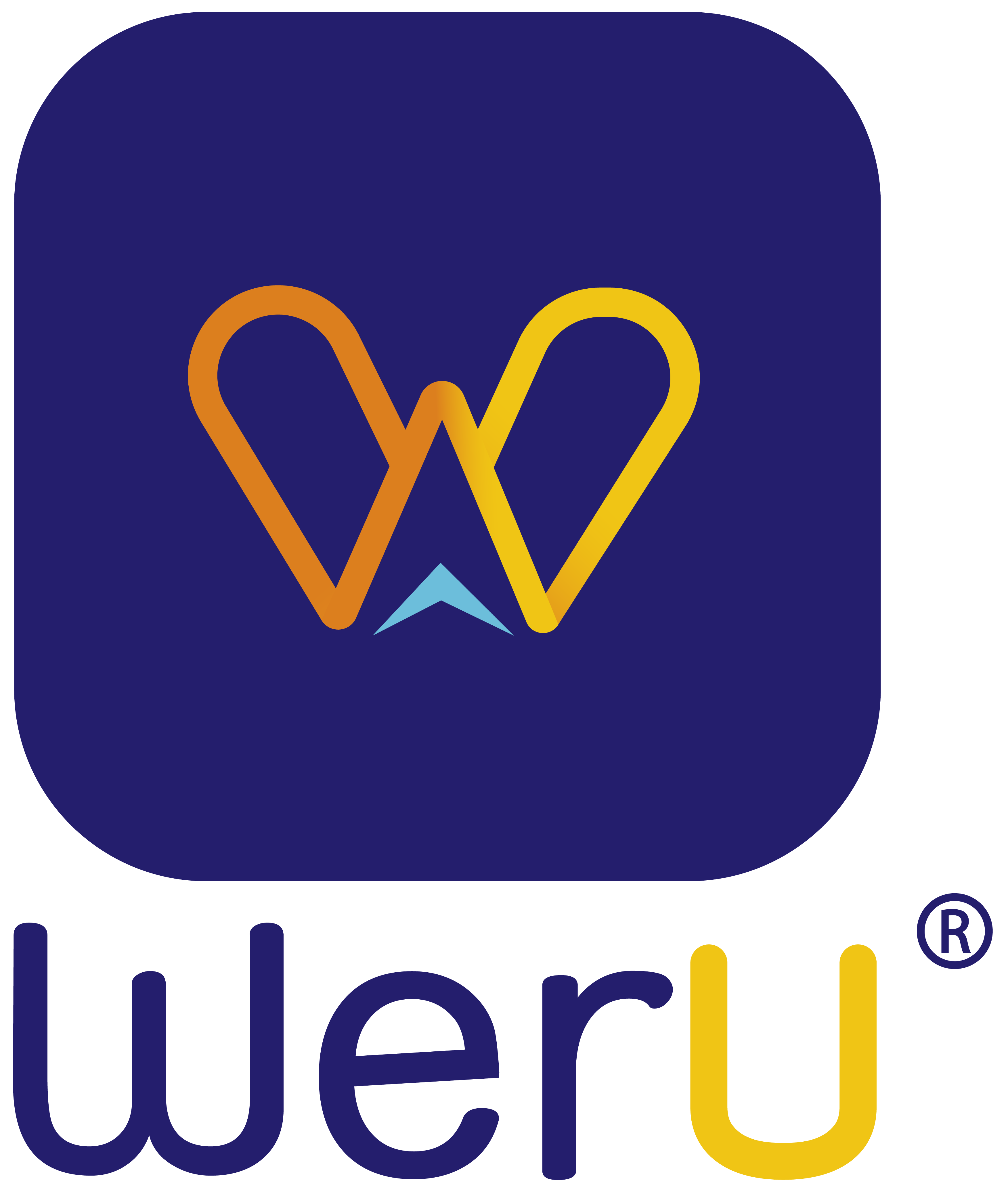 WerU logo
