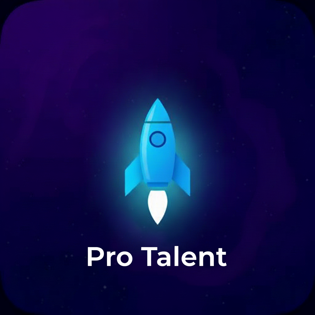 Go Pro Talent logo