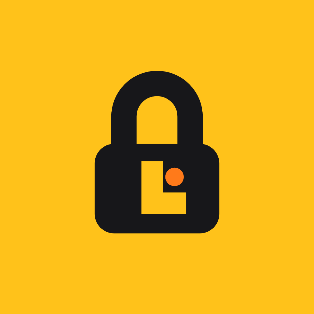 Lead Lock Ar logo