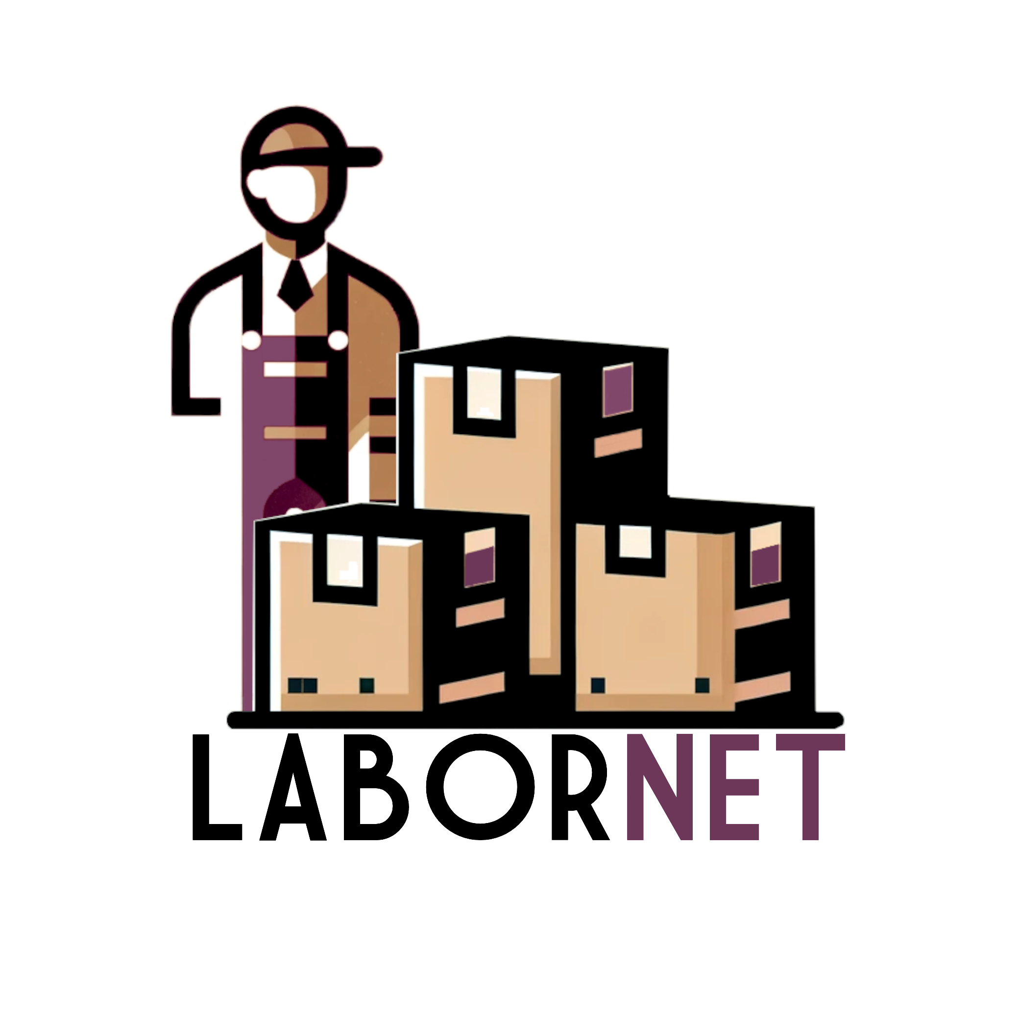 LaborNet logo