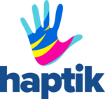 Haptik logo