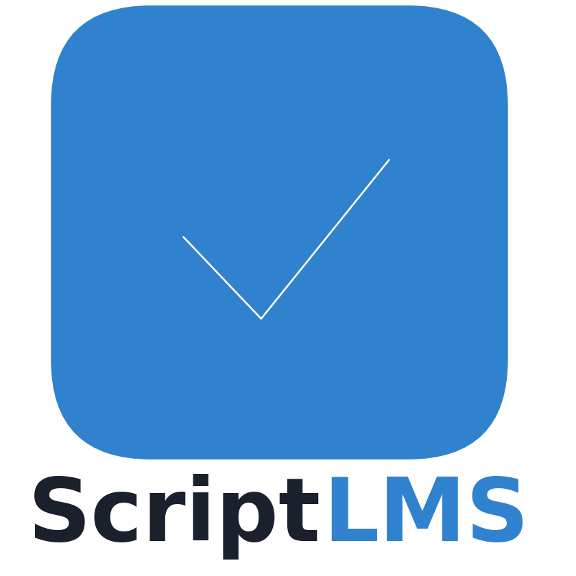 ScriptLMS logo