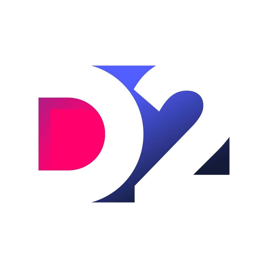 Dsquared Media Hub logo