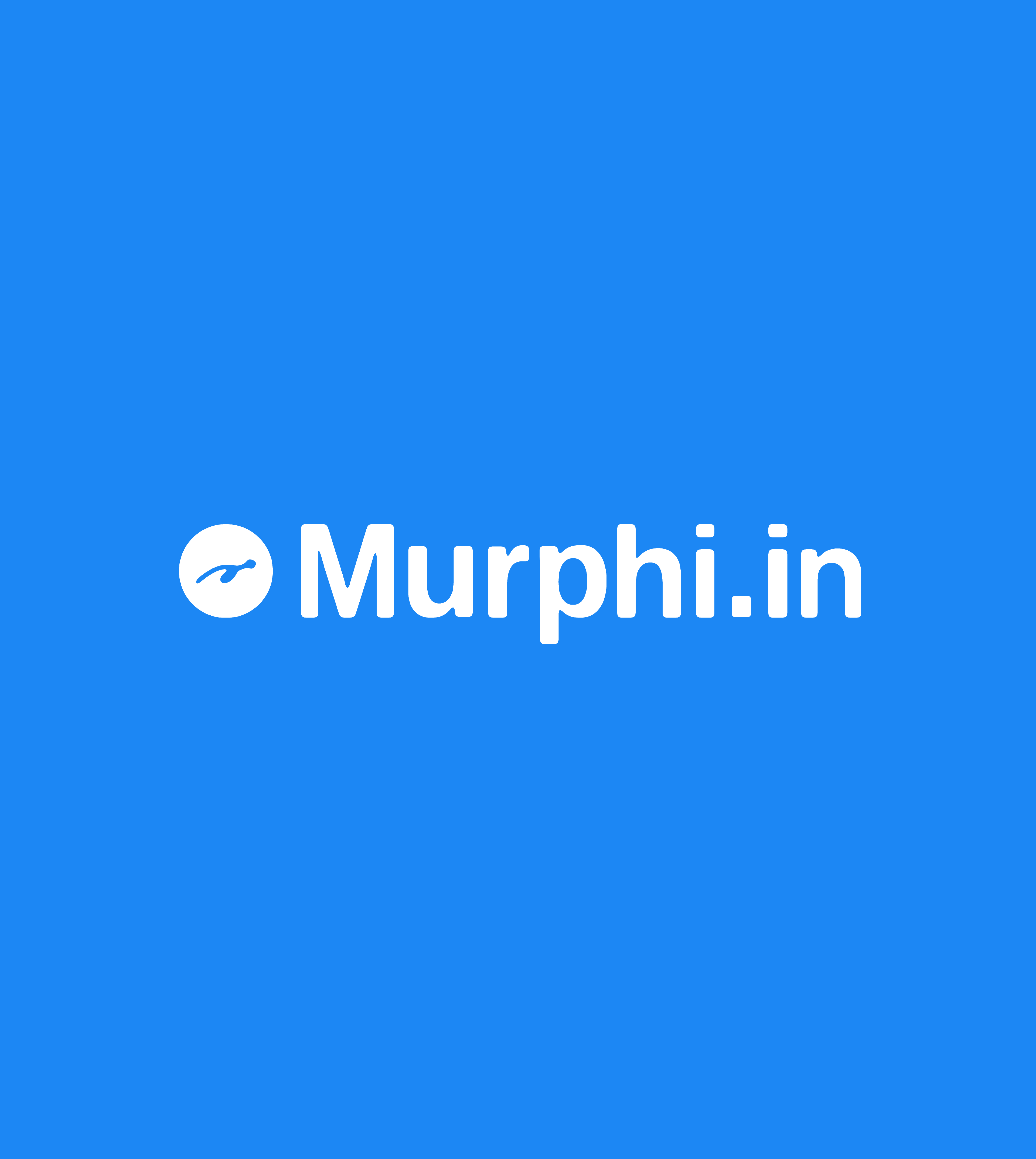 murphi.in logo
