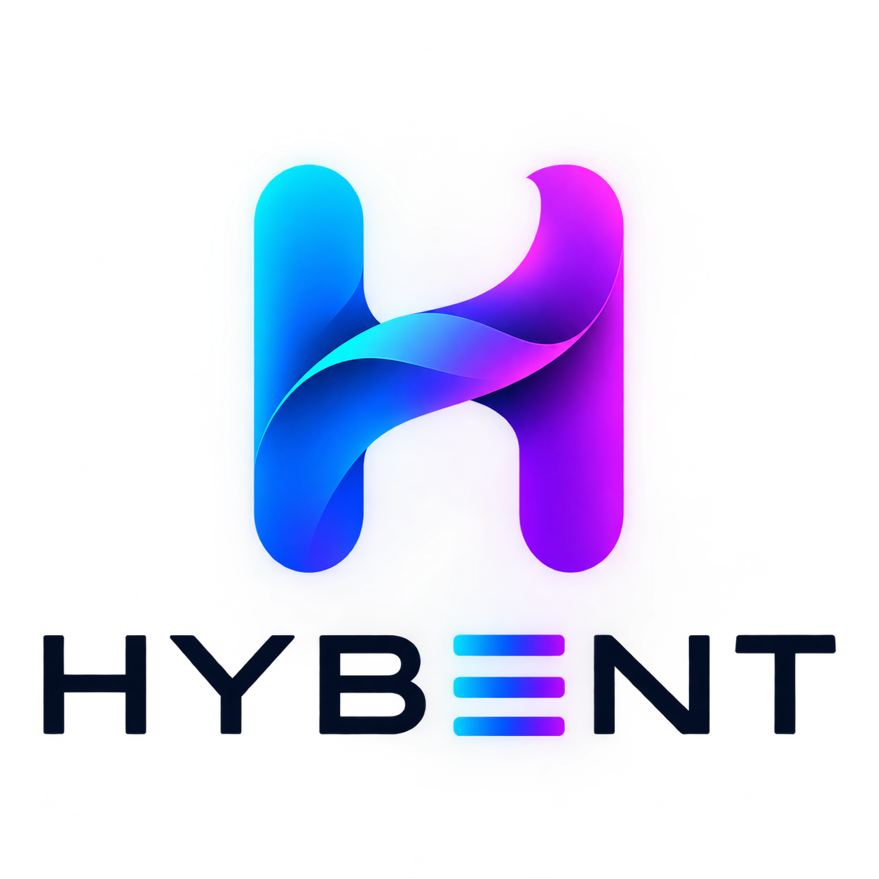 Hybent Hiring logo