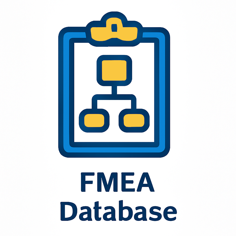 SBS FMEA Database logo
