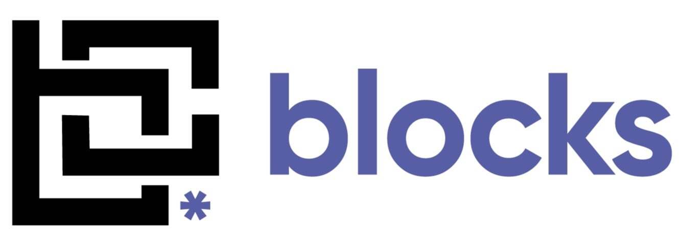 Blocks Fit logo