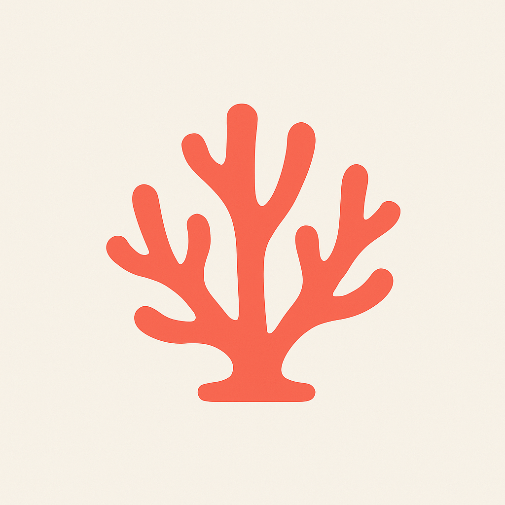 Coral logo