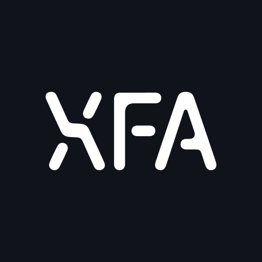 XFA logo
