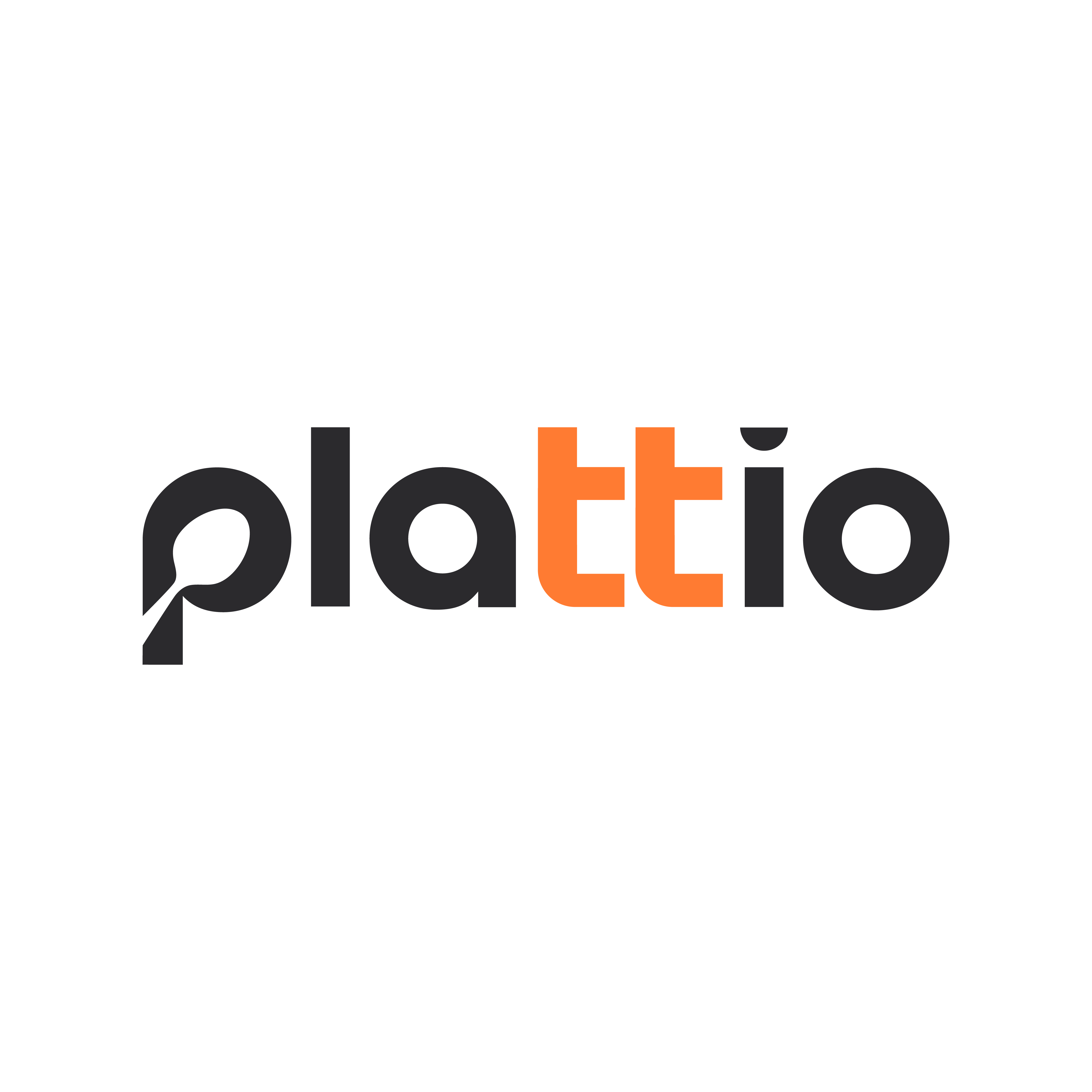 Plattio logo