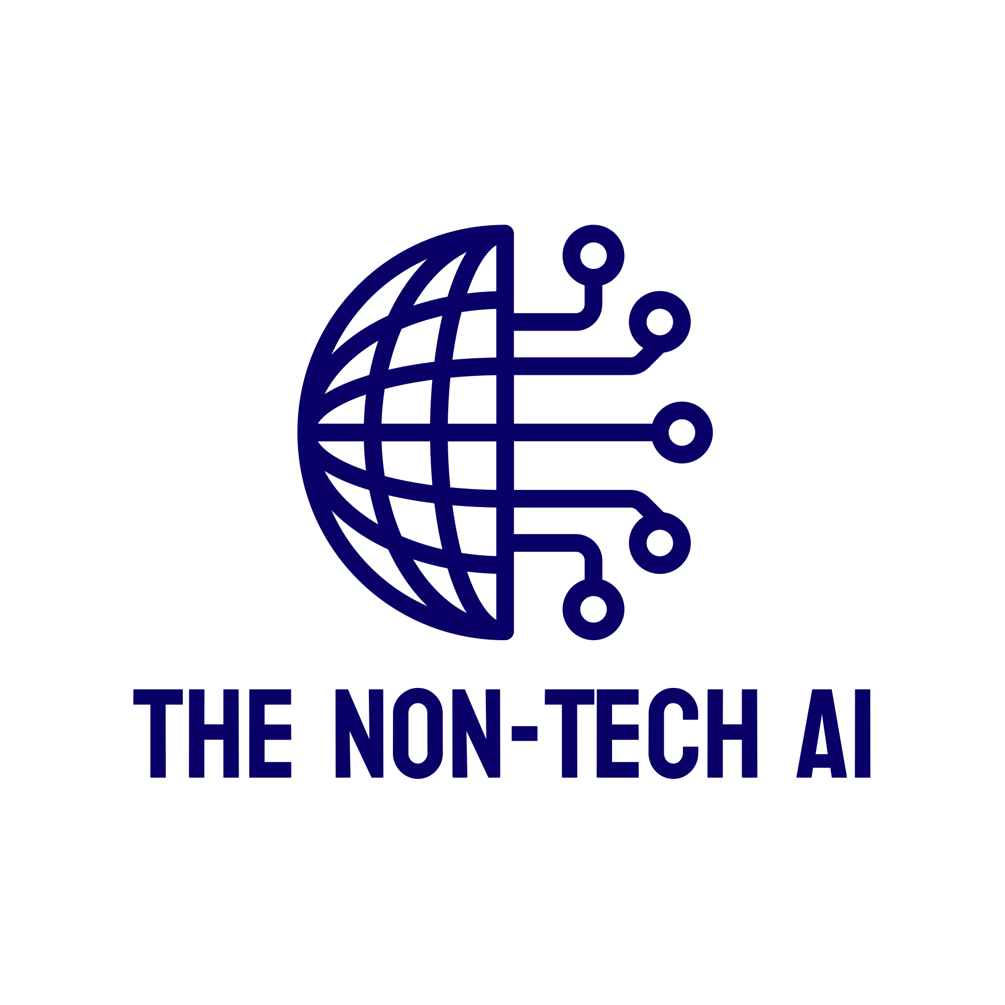 The Non-Tech AI logo