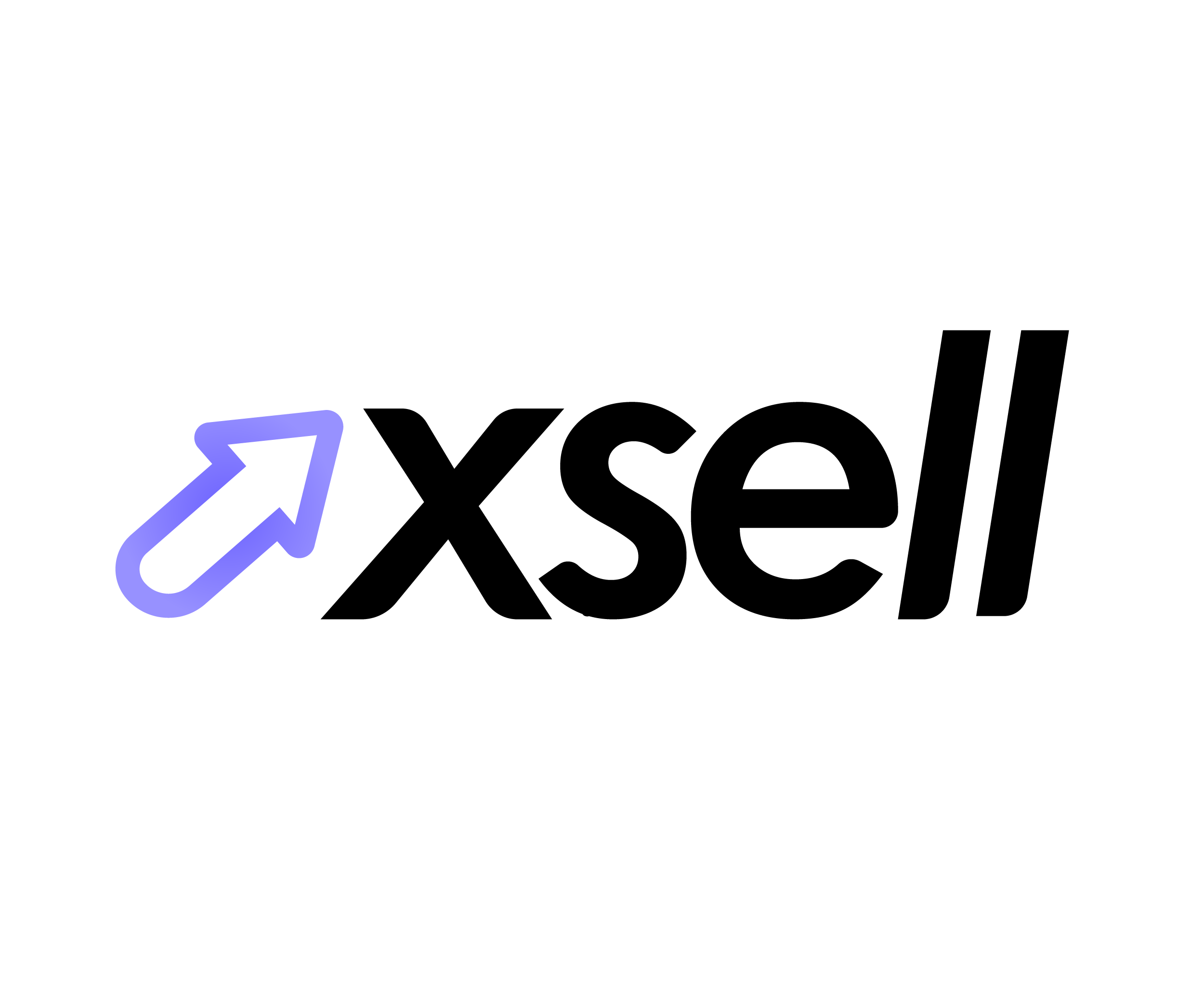 XSELL logo