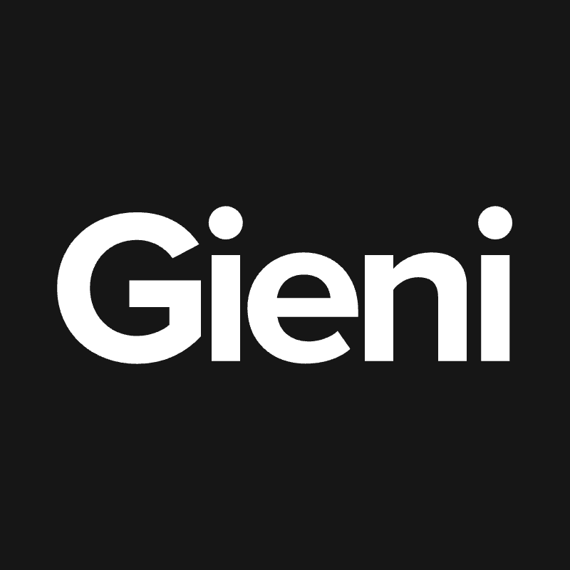 Gieni logo