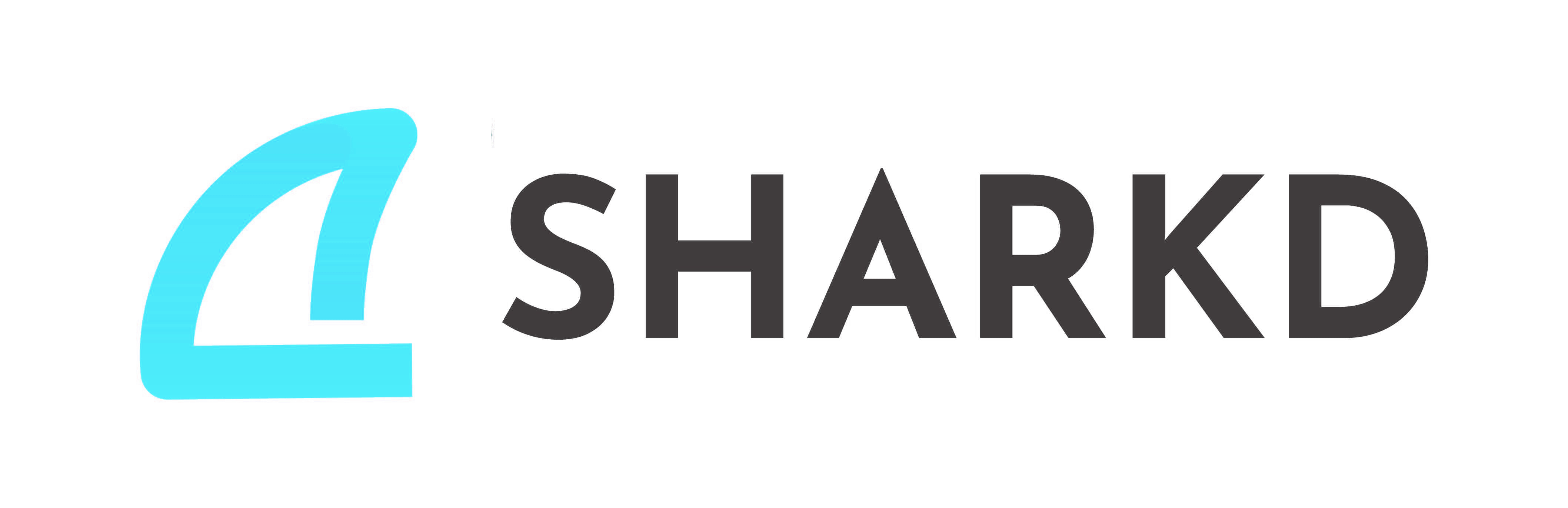 SHARKD Photo logo