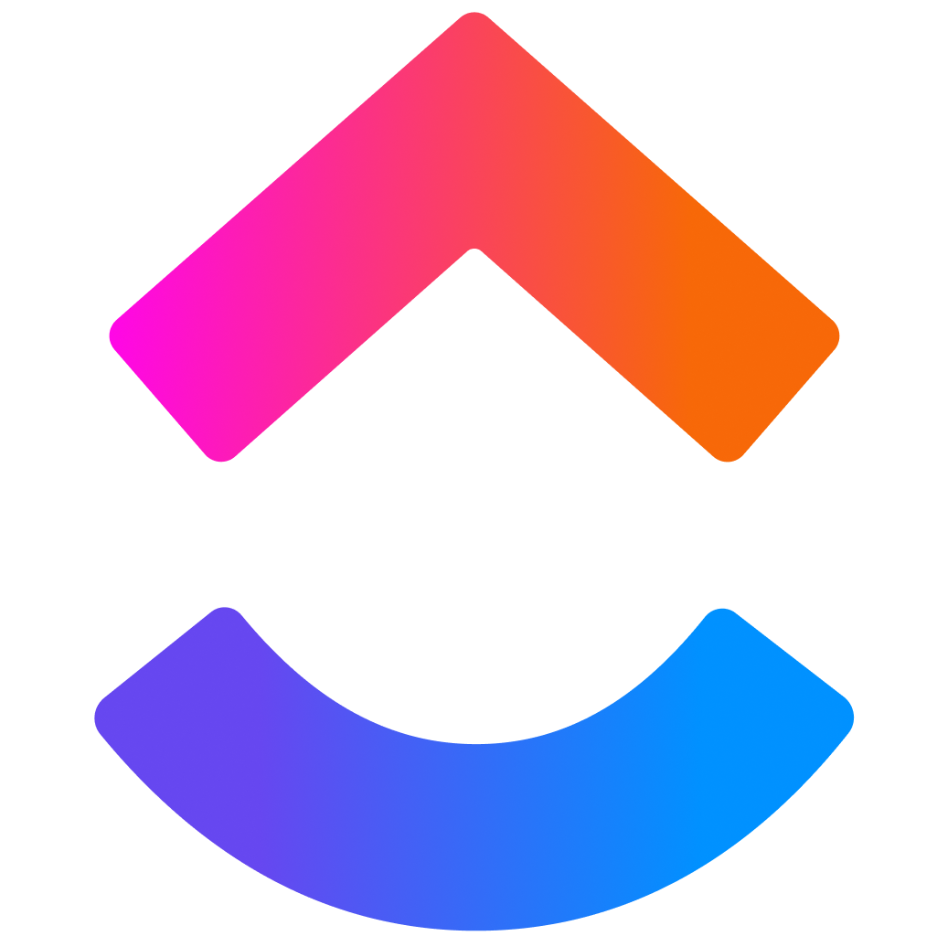 ClickUp logo