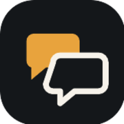 BeMyWords logo
