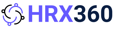 HRX360 logo