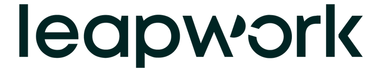 Leapwork logo