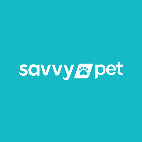 Savvy Pet Spa logo