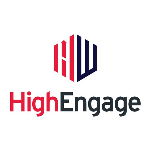 HighEngage logo