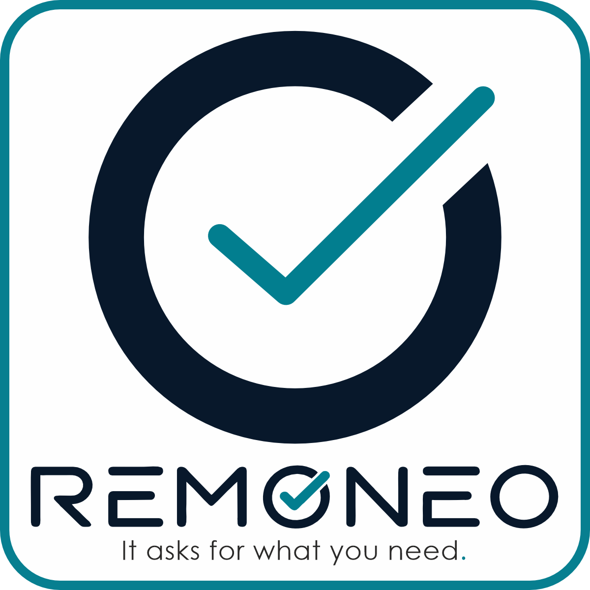 Remoneo logo