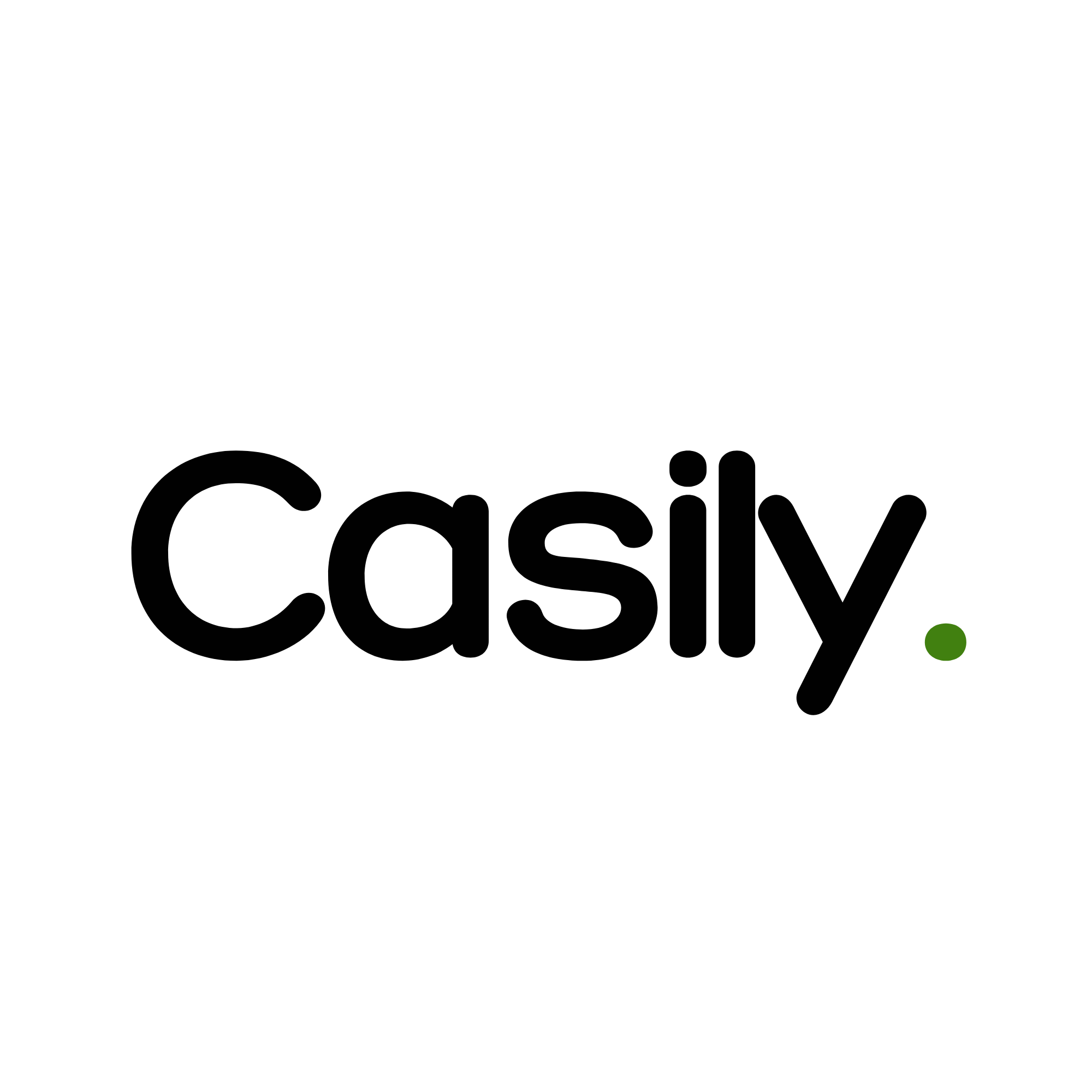 Casily logo