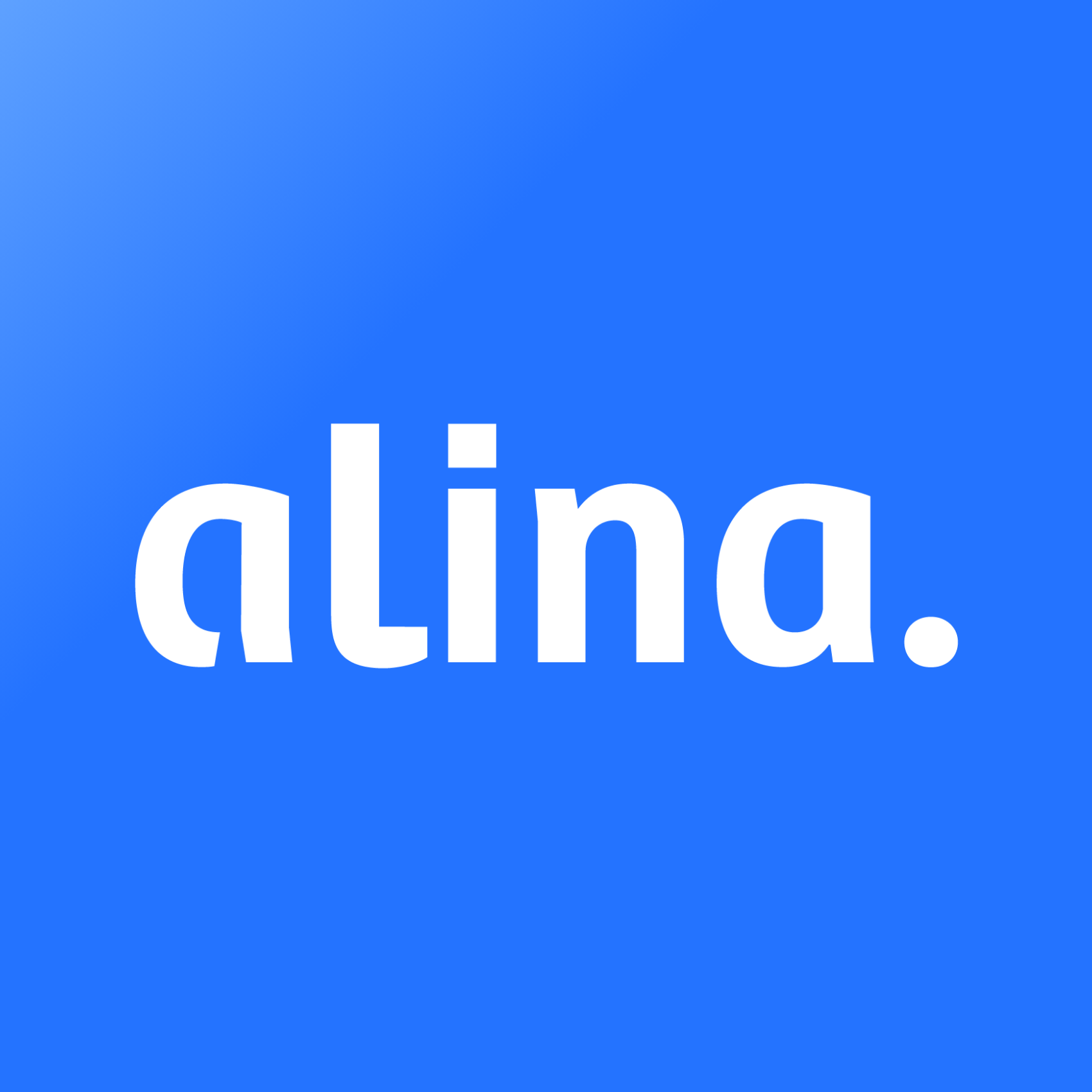 Alina logo