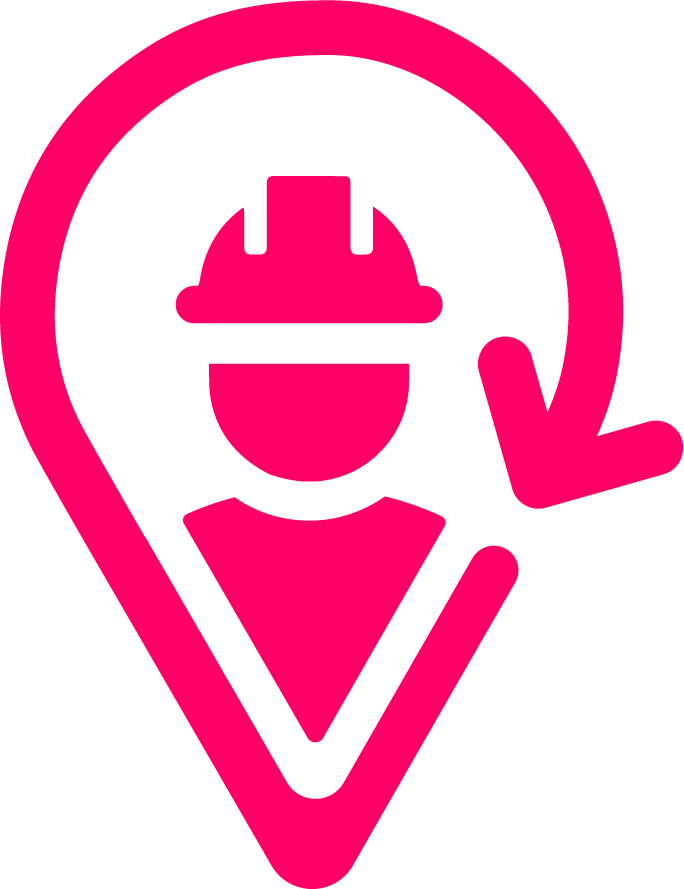 Heresafe logo