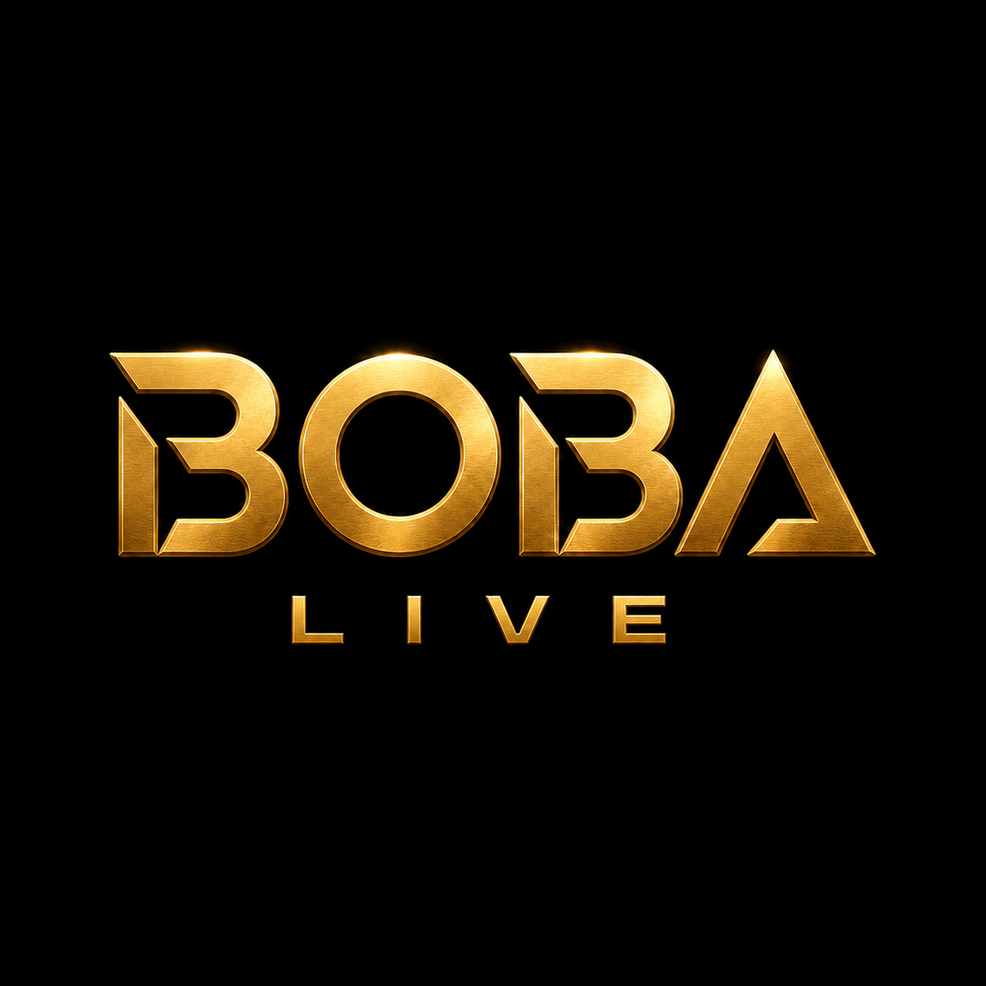 BobaLive Order Capture logo