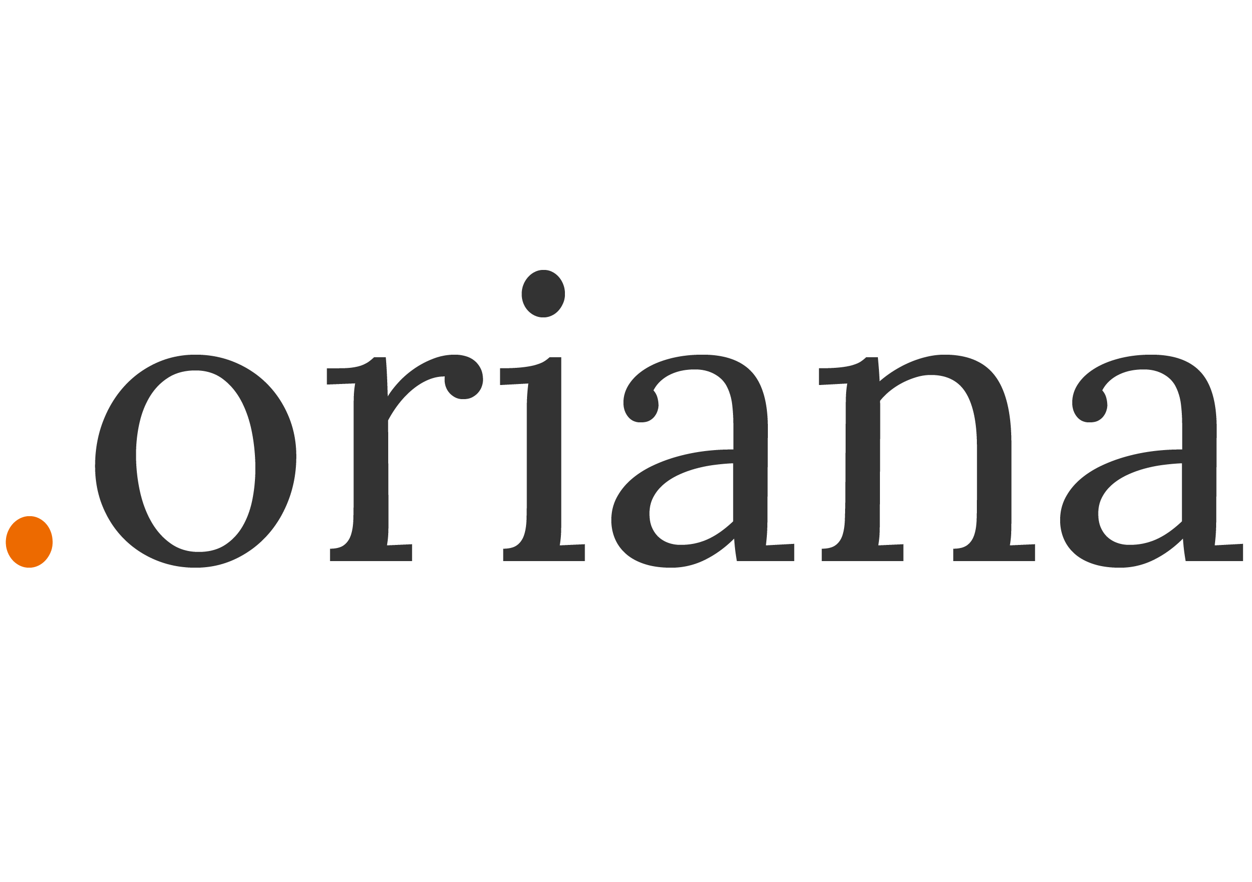 OrianaSIEM logo