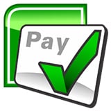 CheckMark Payroll Software logo
