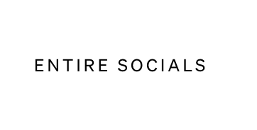 Entire Socials logo