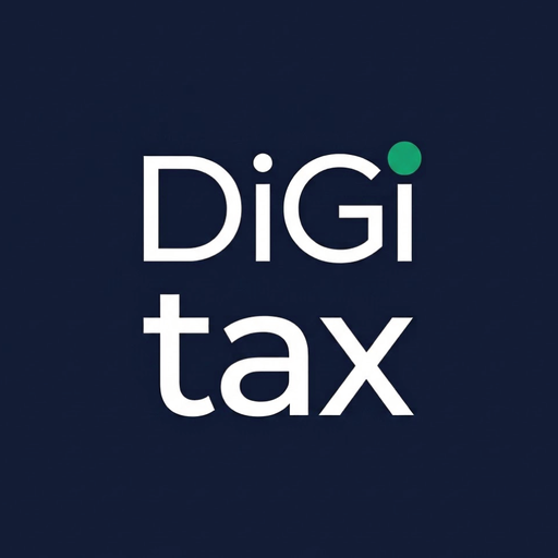 DiGitax logo
