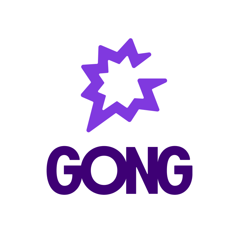 Gong logo