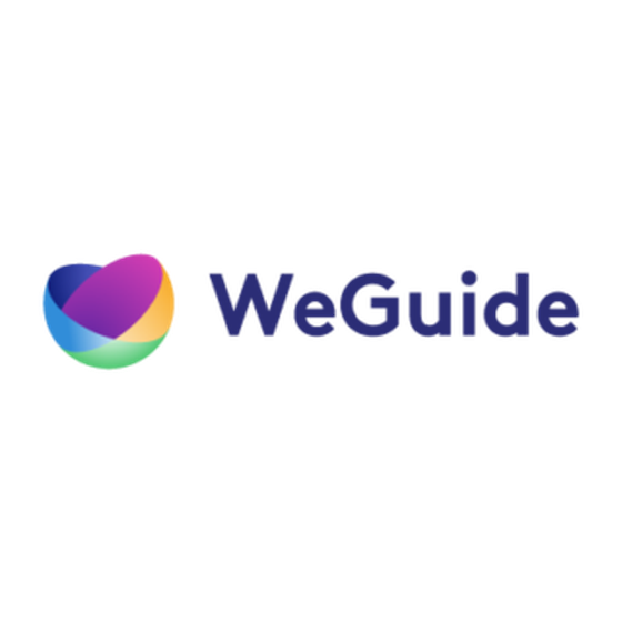 WeGuide logo