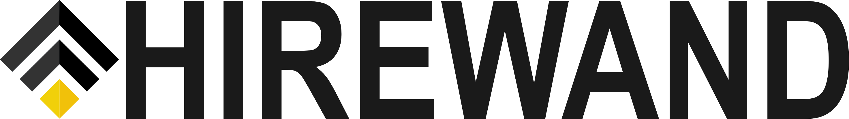 Hirewand logo