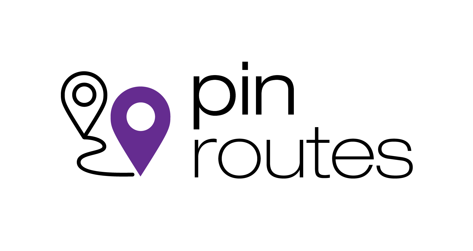 Pin Routes logo