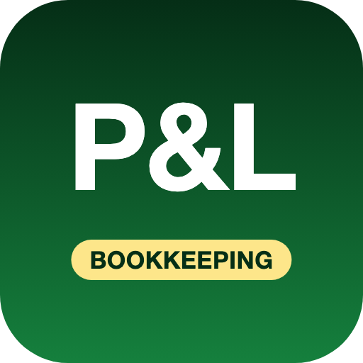 Self-Employed Profit & Loss Bookkeeping Tool logo