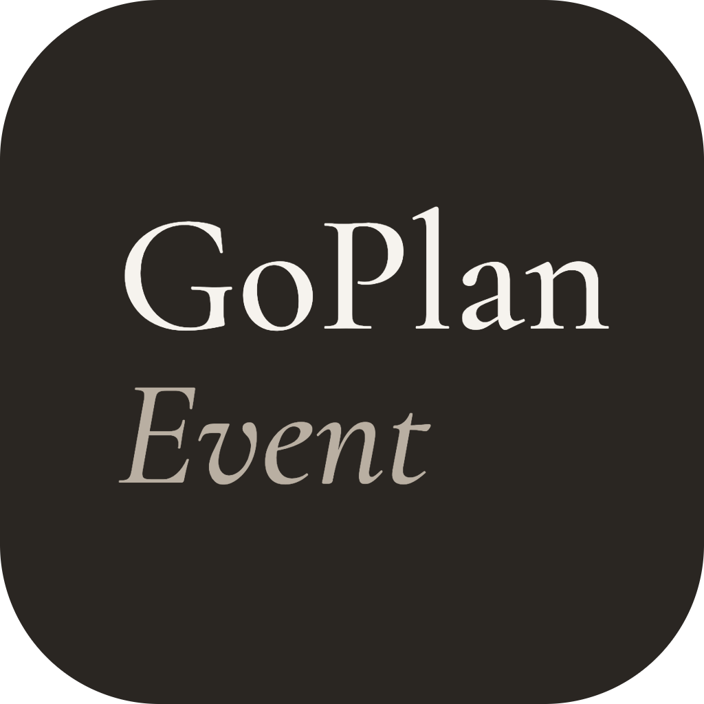 Go Plan Event logo